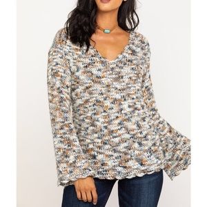 Idyllwind Southwest V-neck Sweater